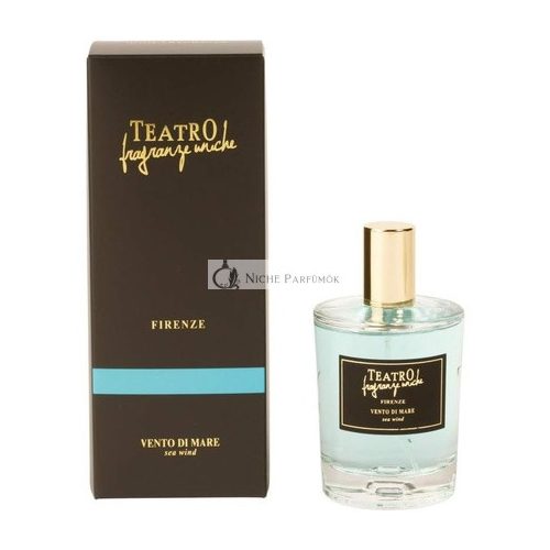 Teatro Fragranze Uniche Vento Di Mare Spray, 100ml