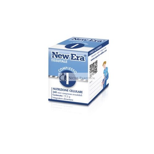 New Era Complex I Benannte - 240 Granule