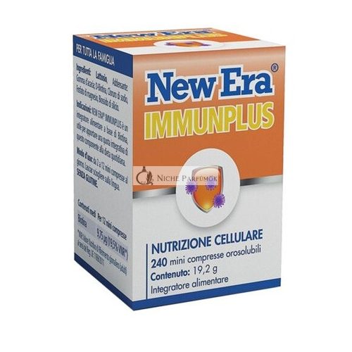 New Era Immunplus 240 Tabliet