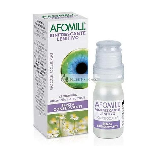 Montepoto Afomill Osviežujúci 10ml