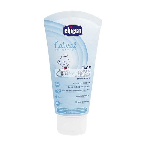 Chicco Natural Sensation Pleťový krém 50ml