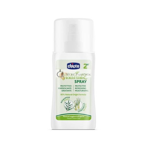 Chicco Spray NaturalZ Protective & Refreshing Spray, 100ml