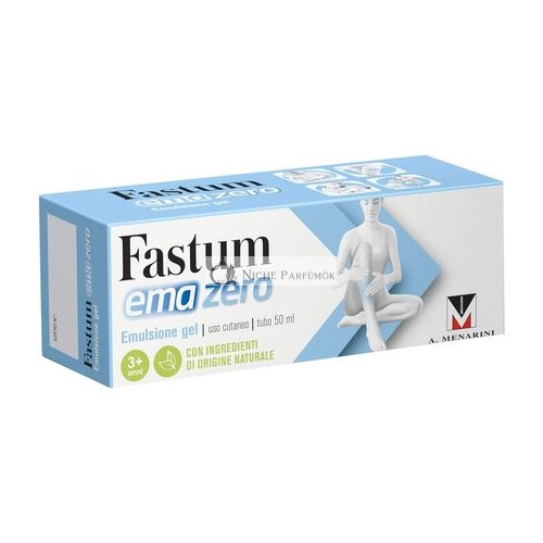 Fastum Emazero Emulzné Gél na Úrazy a Modriny 100ml