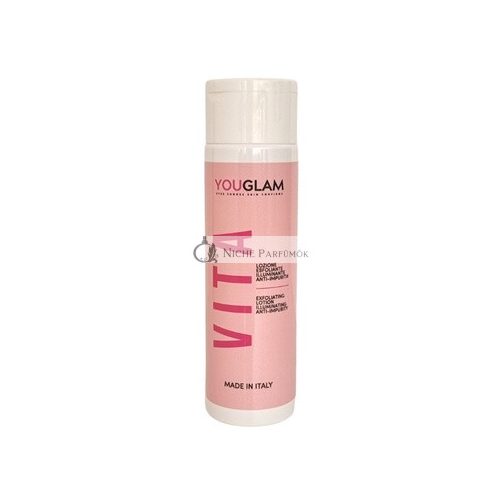 Youglam Vita Exfoliačná osvetľujúca lotion, 100ml