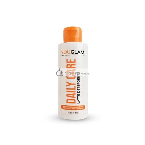 YouGlam Denná Starostlivosť Čistiaci Mlieko, 150ml