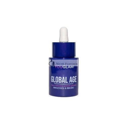 Youglam Global Age Sérum 30ml - Anti-Aging Starostlivosť o Pleť