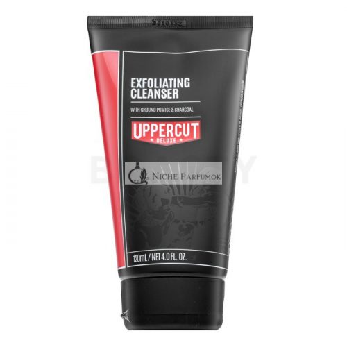 Uppercut Deluxe pasta Exfoliating Cleanser 120 ml