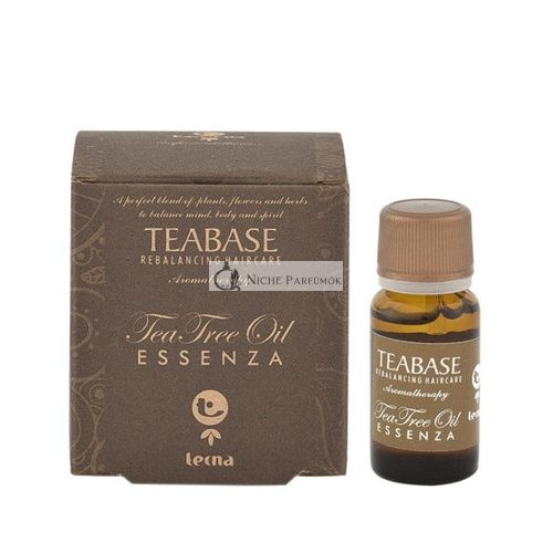 Tecna Teabase Čajovníkový Olej Esencia, 12.5ml