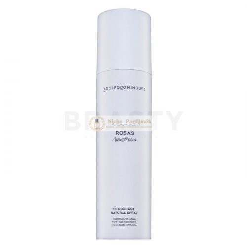 Adolfo Dominguez Agua Fresca de Rosas deospray pre ženy 150 ml