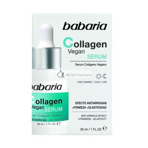 Babaria Kolagénové Sérum 30ml Vegán