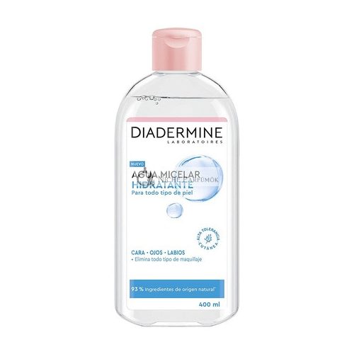 Diadermine Hydratačná micelárna voda, 400ml