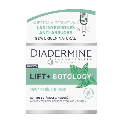 Diadermine Lift Botology Anti-Wrinkle Denný Krém, 50ml