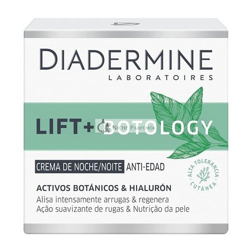 Dd Lift+ Nočný Krém 50ml Botology ES/PT