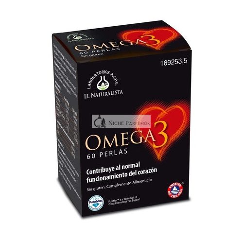 Omega 3 60 Prírodné Perly