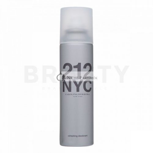 Carolina Herrera 212 Women deospray pre ženy 150 ml