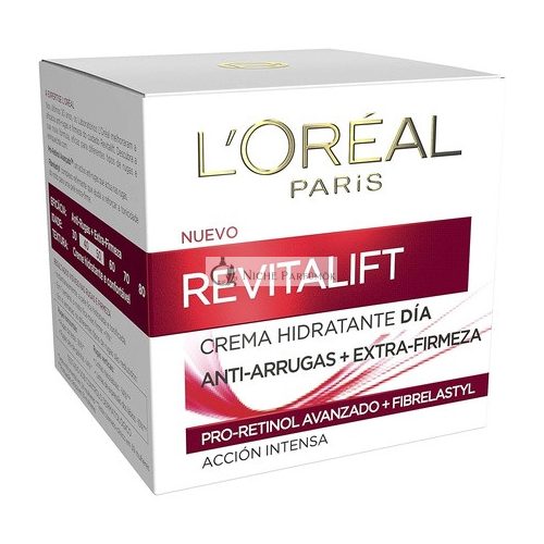 Revitalift Krém proti vráskam a extra spevňujúci denný krém na tvár 50ml