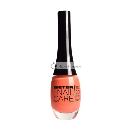 Beter Youth Color 241-Dopamine Juice Nail Care, 11ml