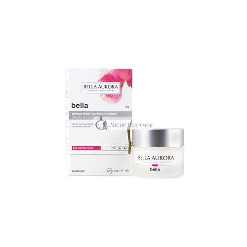 Bella Aurora Anti-Aging Denný Krém pre Suchú a Normálnu Pokožku 50ml