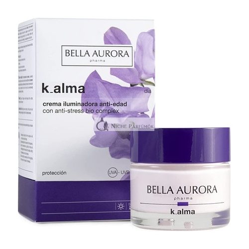 Bella Aurora K-Jablko Osvetľujúci Denný Krém 50ml