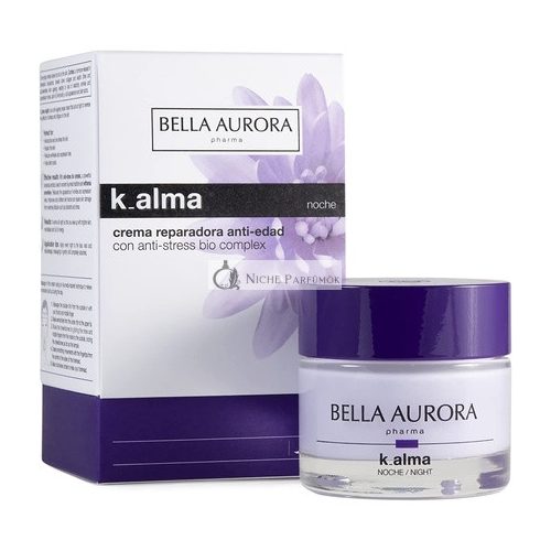 Bella Aurora K-Jablkový nočný krém 50ml - Štandard