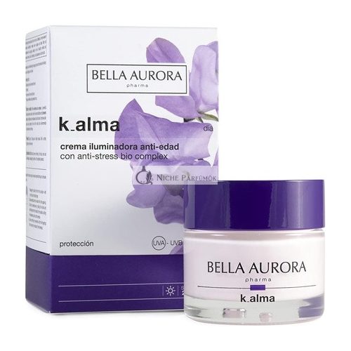 BELLA AURORA K-Alma Highlighter Denný Krém, 50ml Čierny