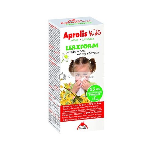 Aprolis Leriform Detský Sirup 180ml