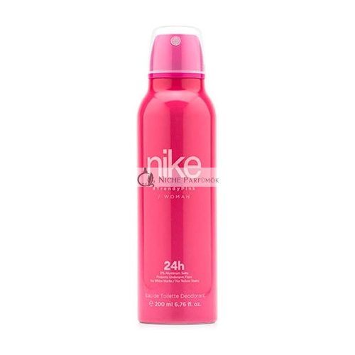 Nike Trendy Pink Dámsky Dezodor Spray, 200ml