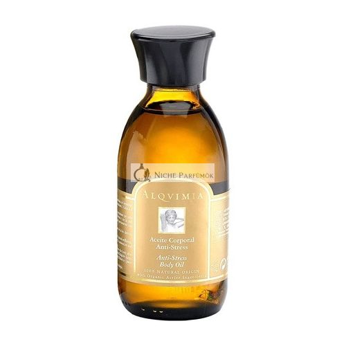 Alqvimia Anti-Stress Body Oil, 150ml