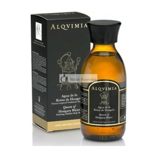 ALQVIMIA Kráľovná Maďarska Voda 150ml