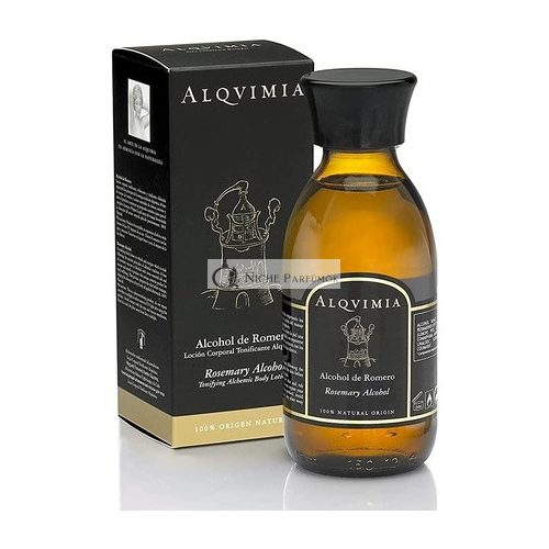 ALQVIMIA Rozmarínový Olej, 150ml