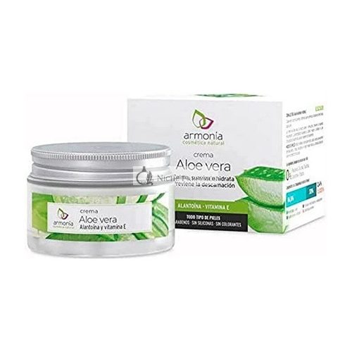 Armonia Essential Aloe Vera Cream, 50ml