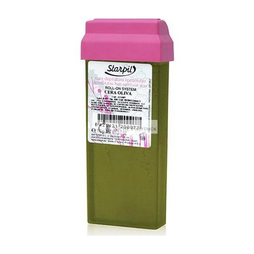 Olive Oil Wax Starpil Roll on Cartridge, 110g