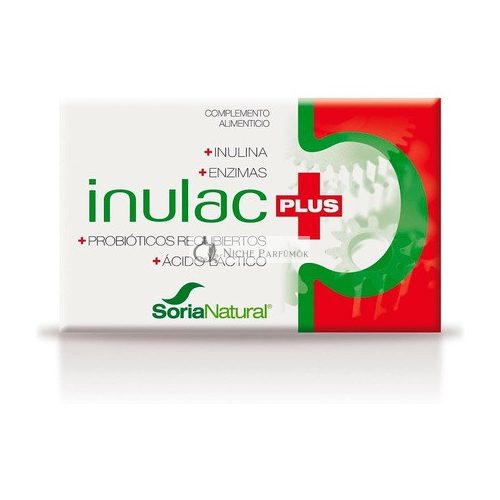 Soria Natural Inulac Plus Tablety