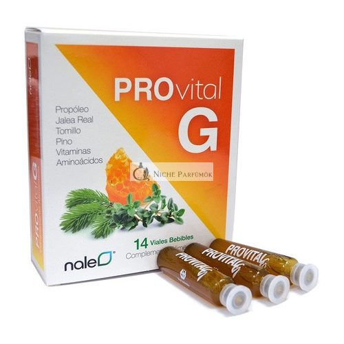 PROVITAL GRIP 14 Ampuliek