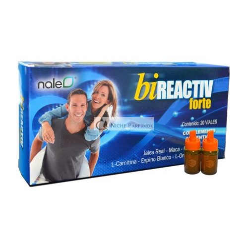 Bioreactiv Forte, 20 Ampúl