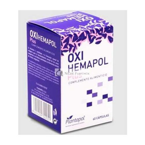 OXI HEMAPOL Plus 60 Kapsúl