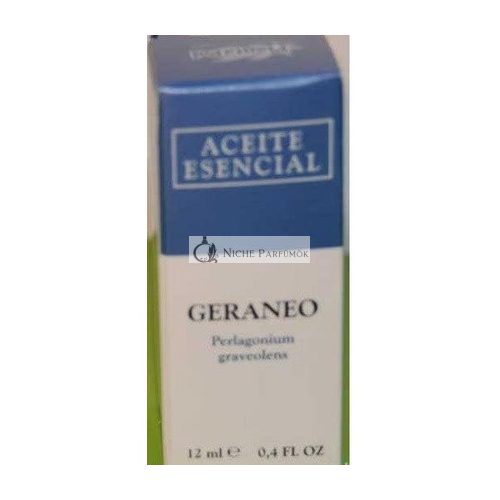 Planta Pol Geranium Esencia, 12ml