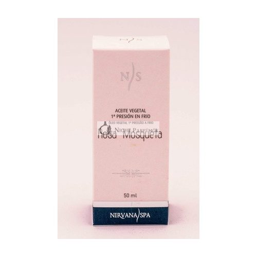 Nirvana Spa Rúžový Mosquito Olej, 50ml