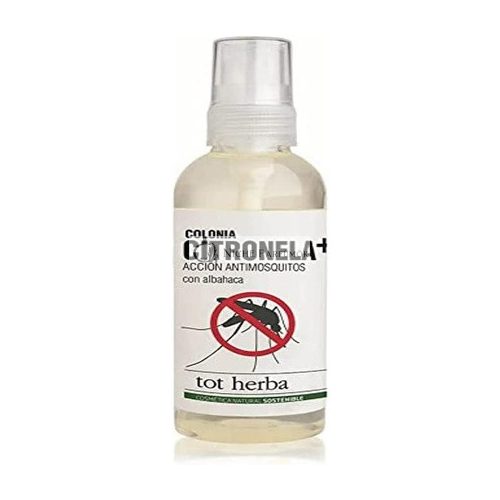 Citronella Odpudzovač Komárov, 100ml