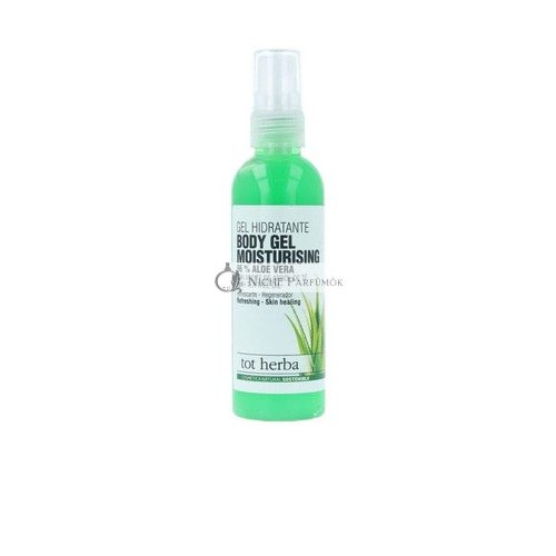 Aloe Vera Tea Tree Hydratačný Krém 100ml