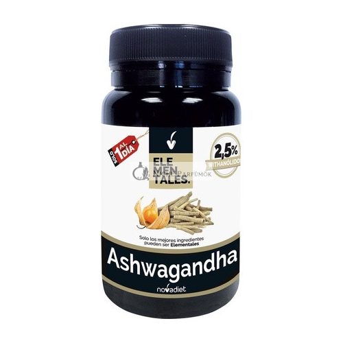 Novadite Ashwagandha 30 Vcaps,