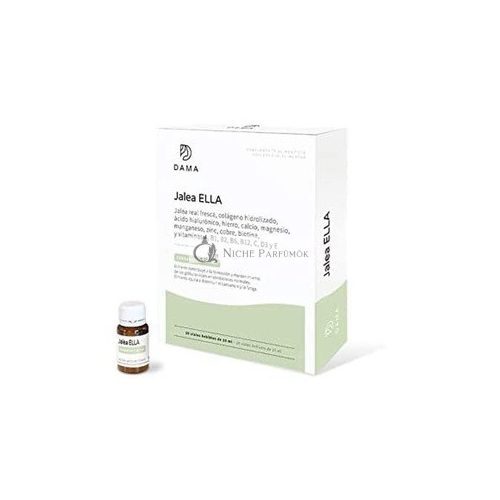 Nutricosmetics Herbora Jalea Ella 20 Vial 10ml