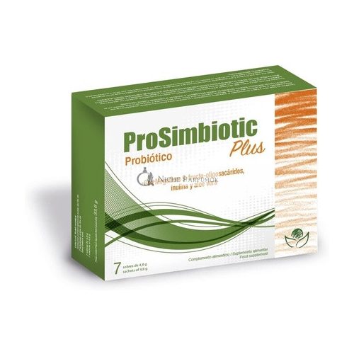 Nutricosmetics Bioserum Prosimbiotic Plus 7 Monodóz