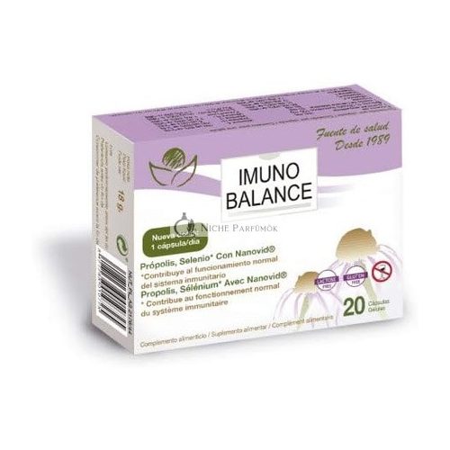 BioSerum ImunoBalance 20 Kapsúl