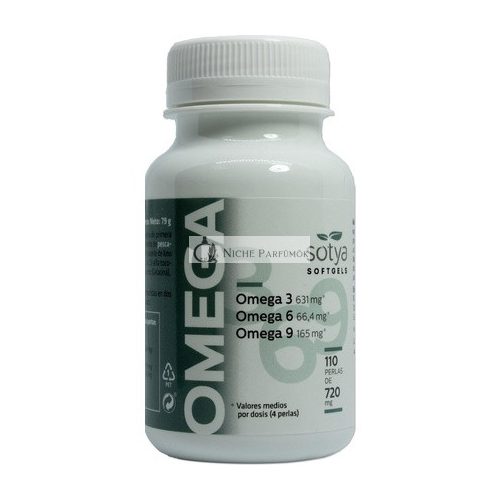 Sotya Omega 3-6-9, 79g