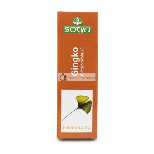 Sotya Ginkgo Biloba, 50ml