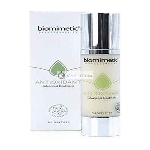 BIOMIMETIC Antioxidant Pokročilá liečba 50ml