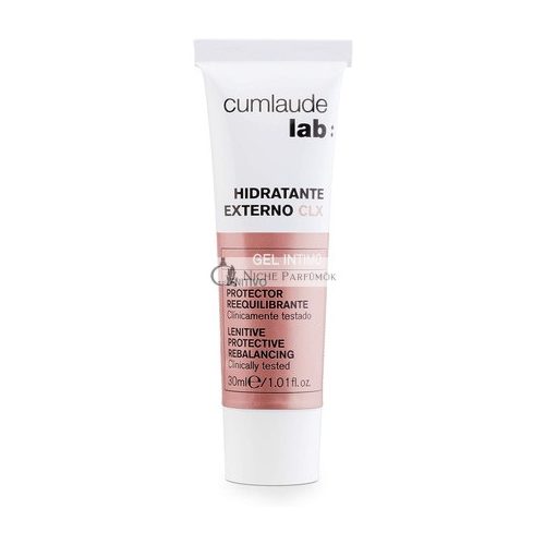 CLX Cumlaude Externý Hydratačný Gél 30ml