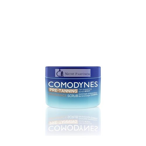 Comodynes My Radiance Telové Exfoliátor Tan Prep - 150ml, Unisex