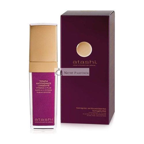 Atashi Antioxidant Vysokopotentný Sublime Booster Sérum 30ml